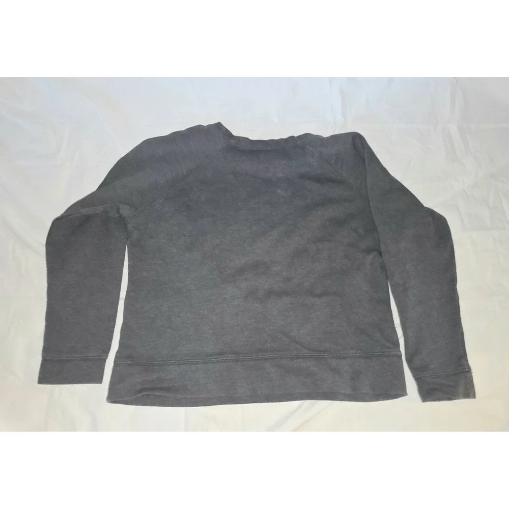 Minnesota Vikings Gray Crew Neck Sweatshirt size‎ medium